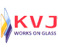 KVJ Works On Glass
