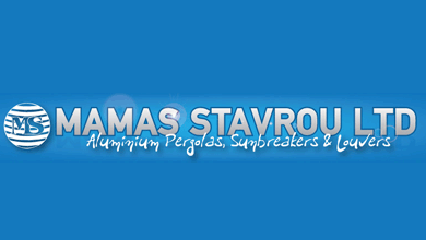 Mamas Stavrou Logo
