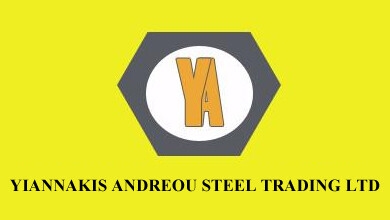 Yiannakis Andreou Steel Trading Ltd Logo