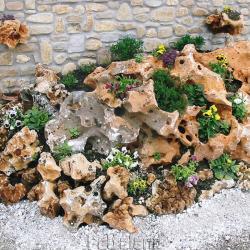 Garden Rocks Stones By Petraland